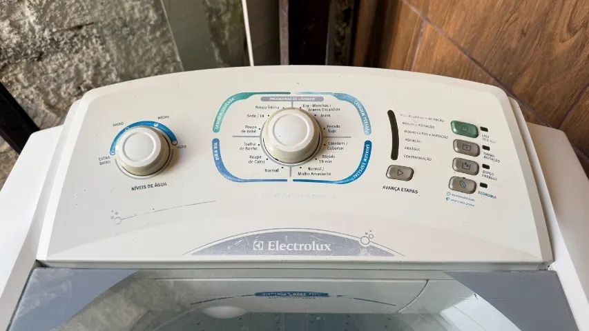 LAVADORA DE ROUPAS ELECTROLUX 12KG - Foto 5