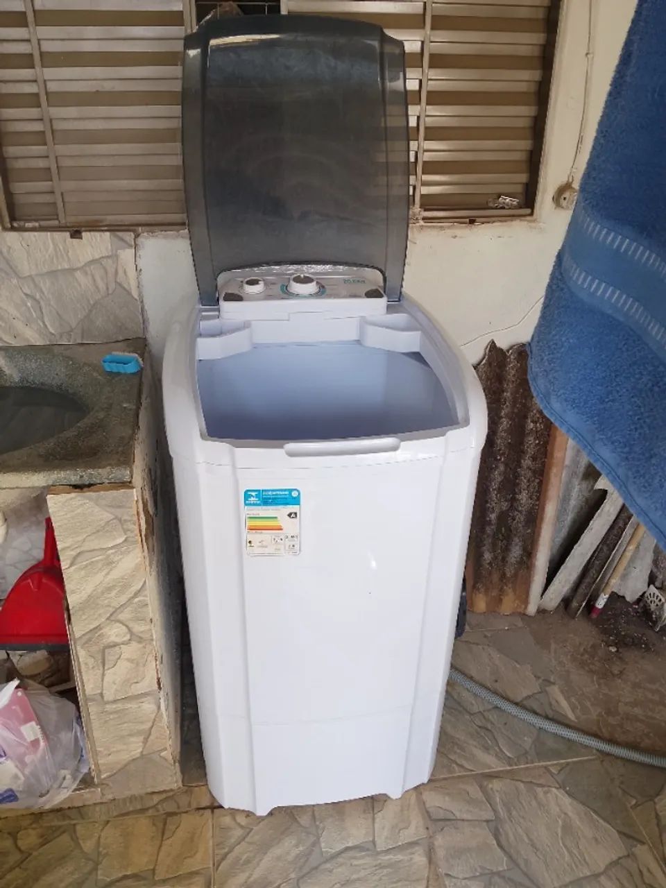 Vendo tanquinho novo  - Foto 2