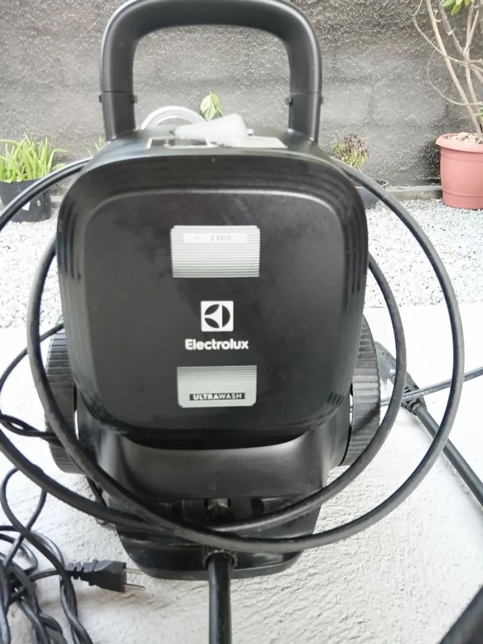 Lava jato  Electrolux  - Foto 2