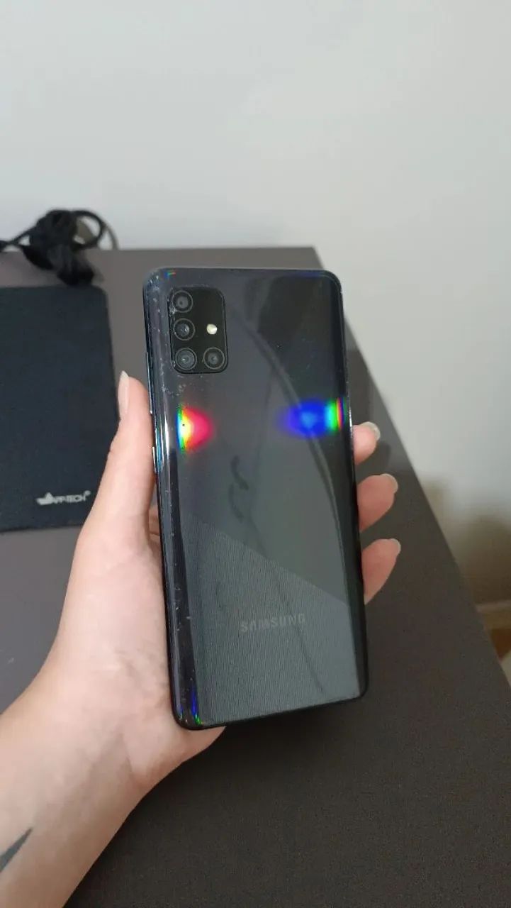 Galaxy a31 - Foto 2