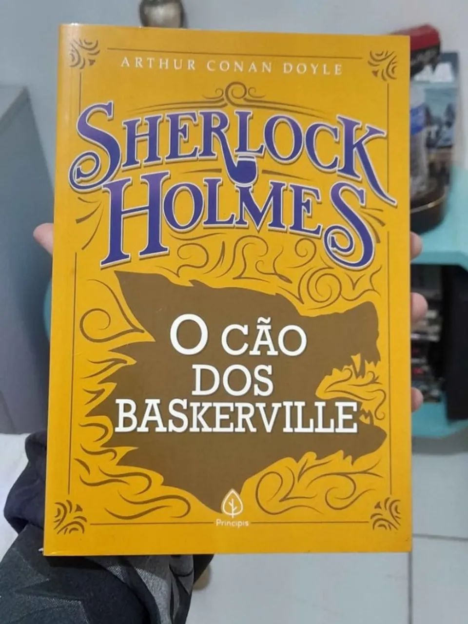 Coleção Sherlock Holmes 6 livros - Foto 4