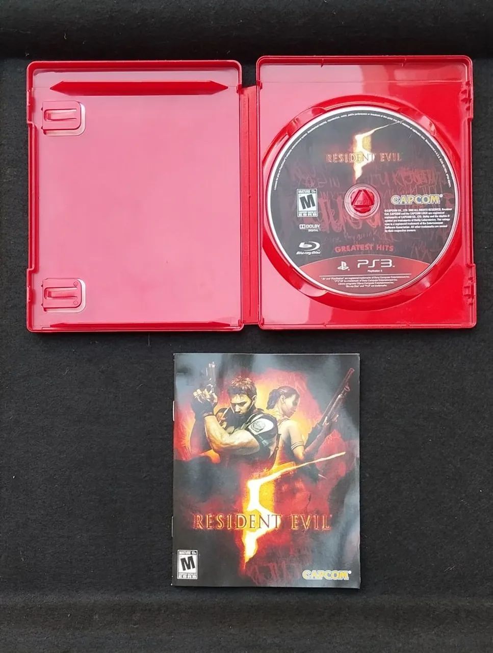 Residente Evil 5 - Foto 2