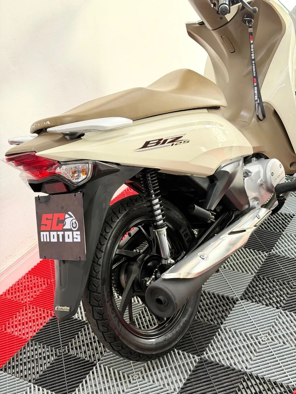BIZ 125/125i Flex - Foto 4