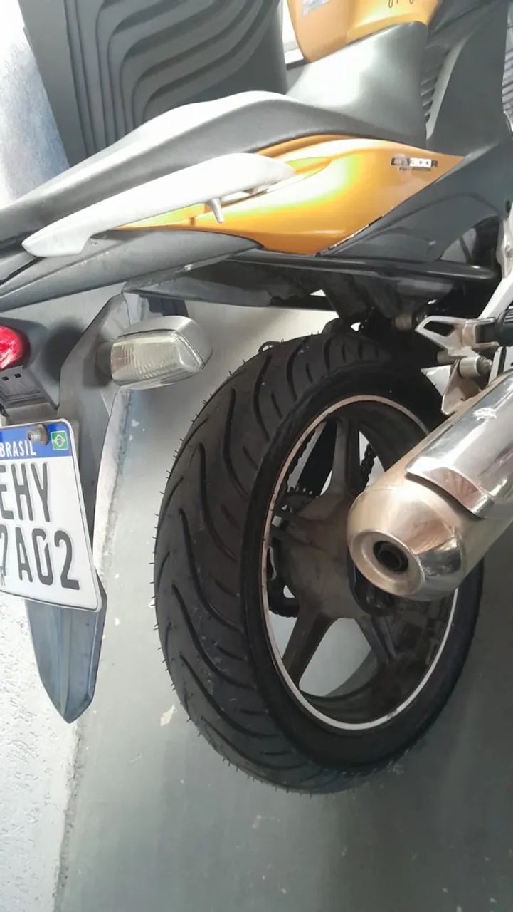 Moto em perfeito estado - Foto 5