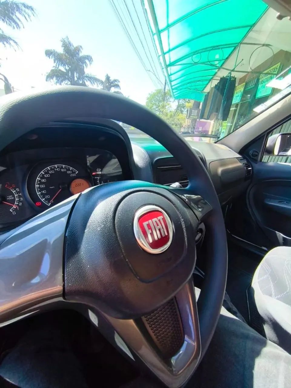 Fiat Strada Working 1.4 MPI Fire Flex 8V CS 2016 - Foto 5