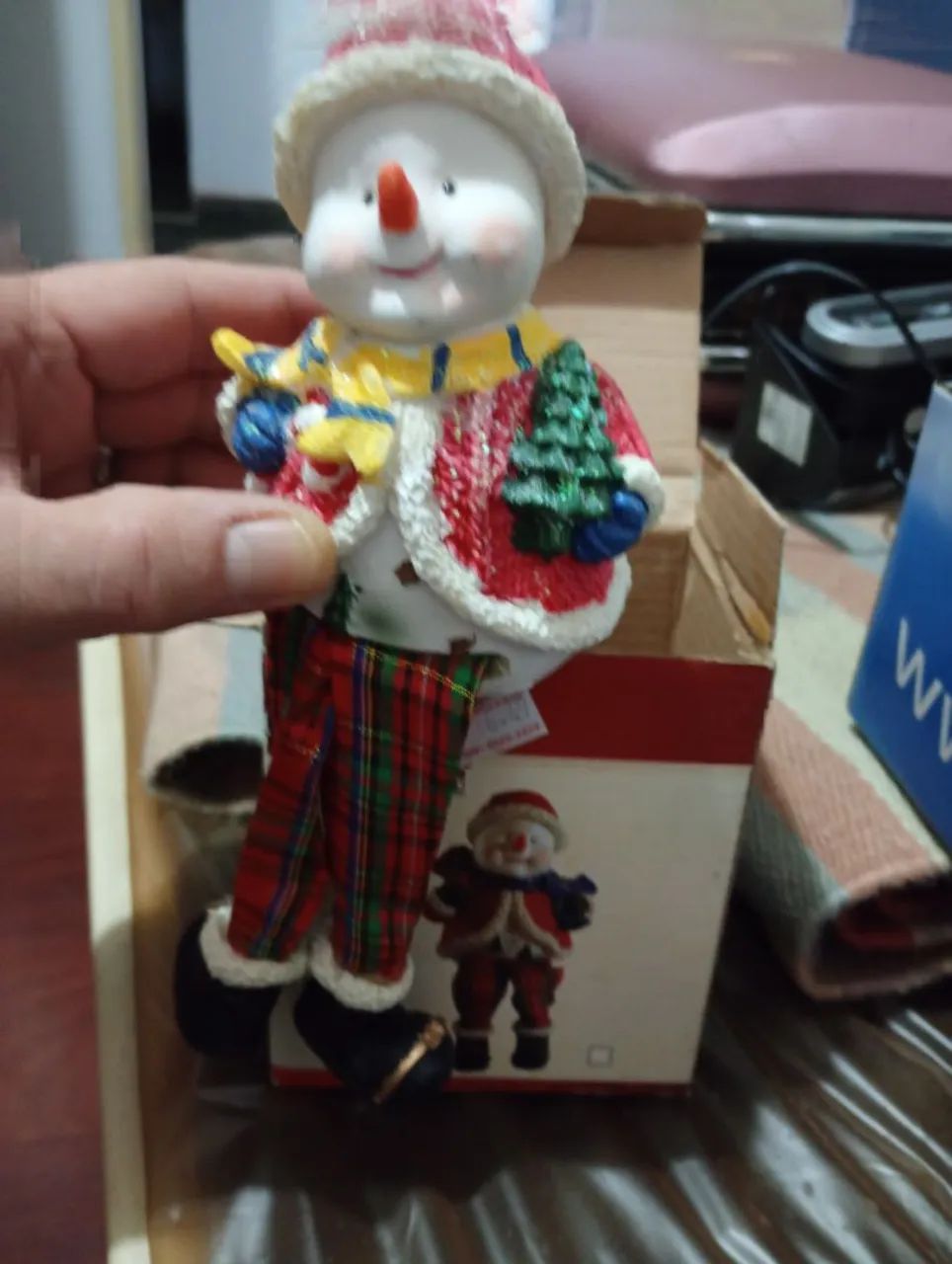 Peças de Natal