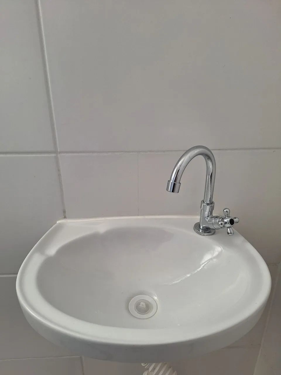 LAVATORIO (Pia) Louça para Banheiro Celite - Foto 4