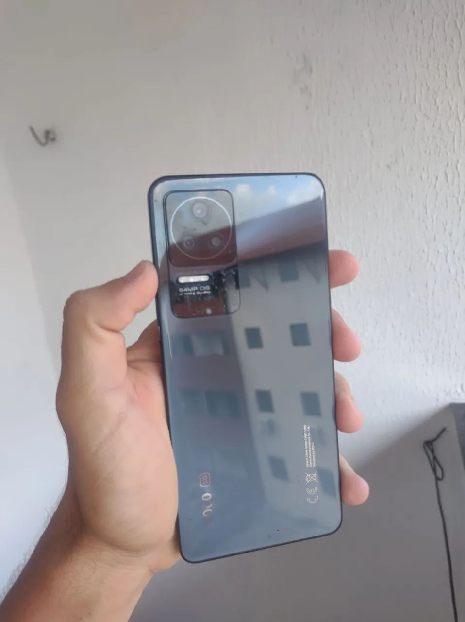 Poco F4 5G 256GB - Foto 2