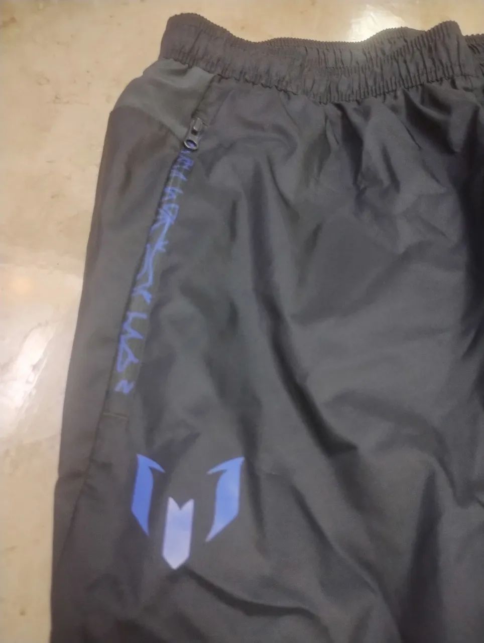 Calça Adidas Lionel Messi Tactel Treino  - Foto 5