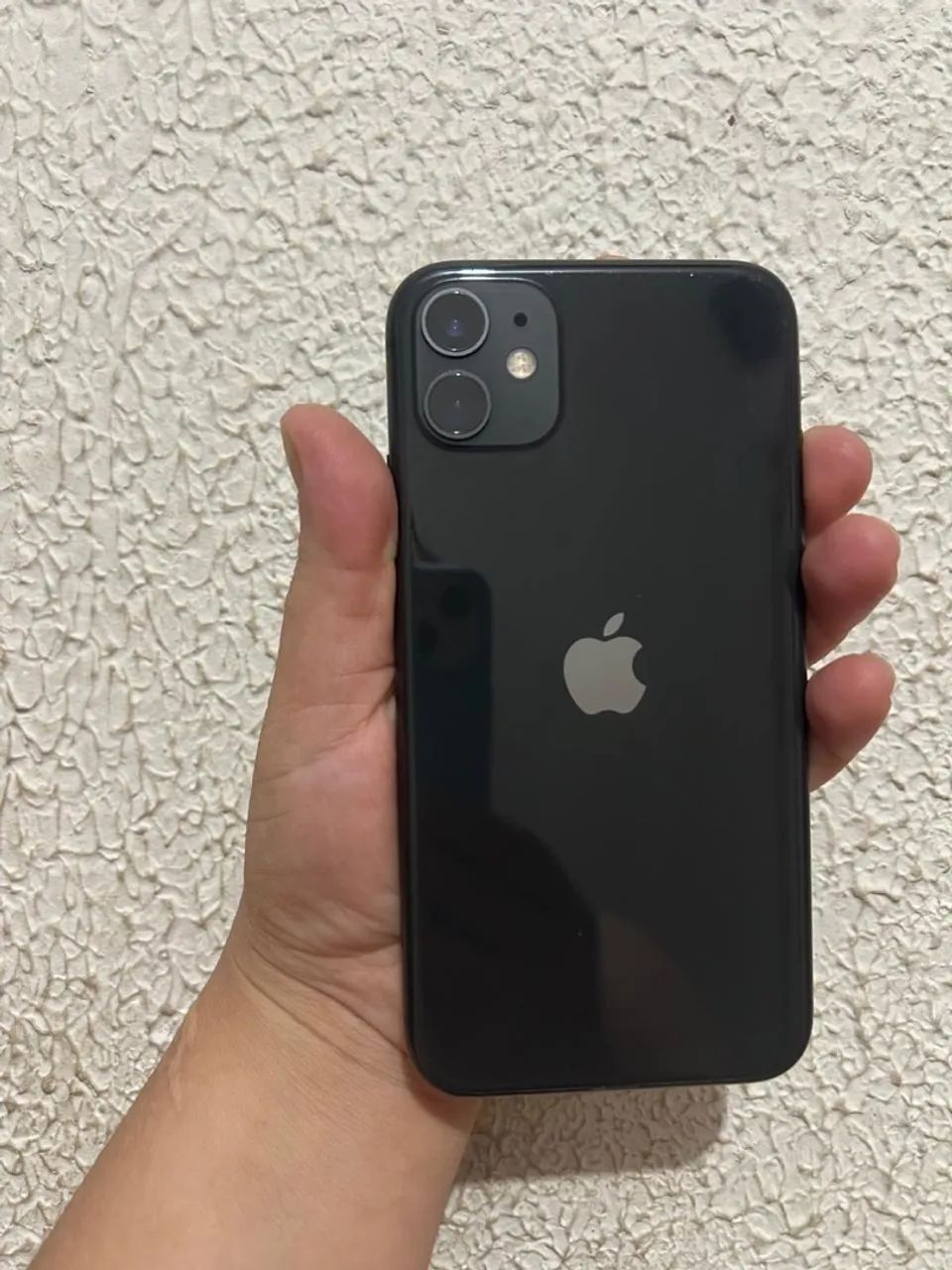 iPhone 11 preto,64 gb funcionando tudo perfeitamente! - Foto 4