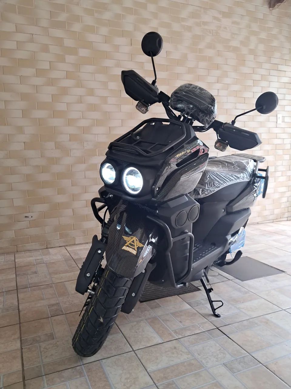 Scooter Elétrica modelo Tank (2026) - Foto 5