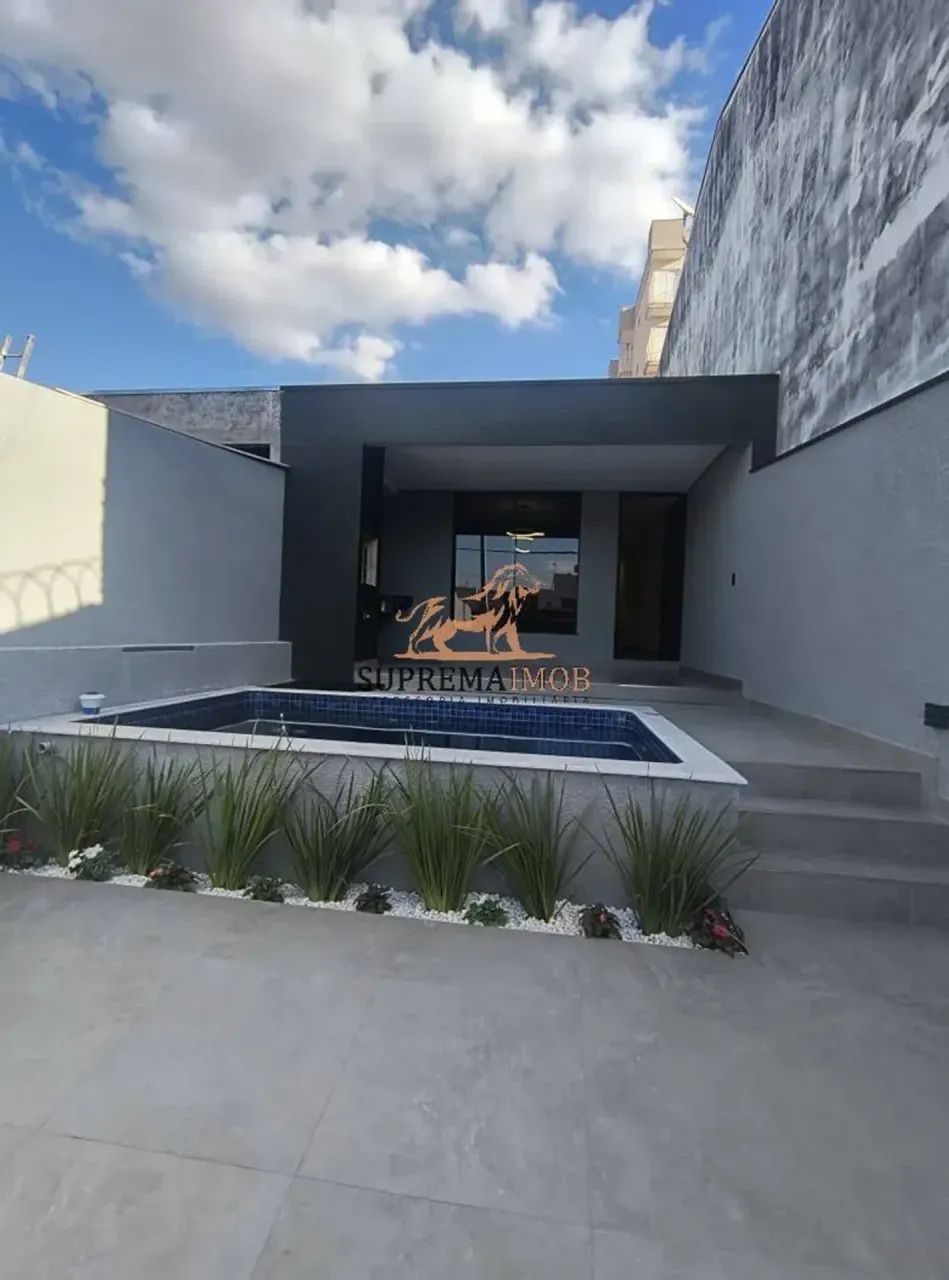Casa com 2 quartos , piscina à venda - Jardim Simus, Sorocaba/SP.