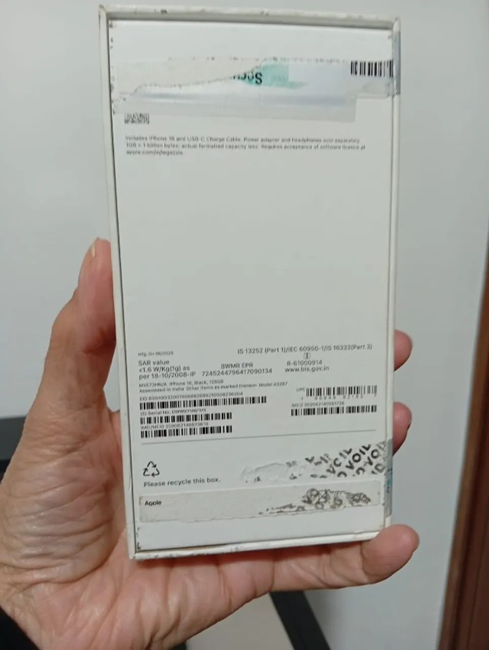 celular iphone 16 - Foto 5