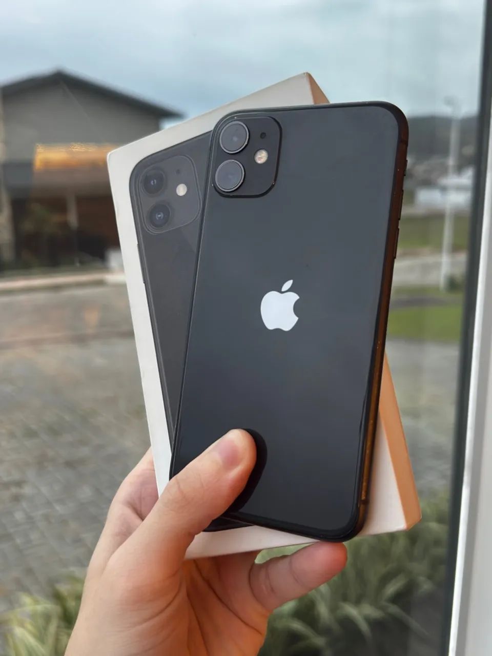 iPhone 11 Preto
