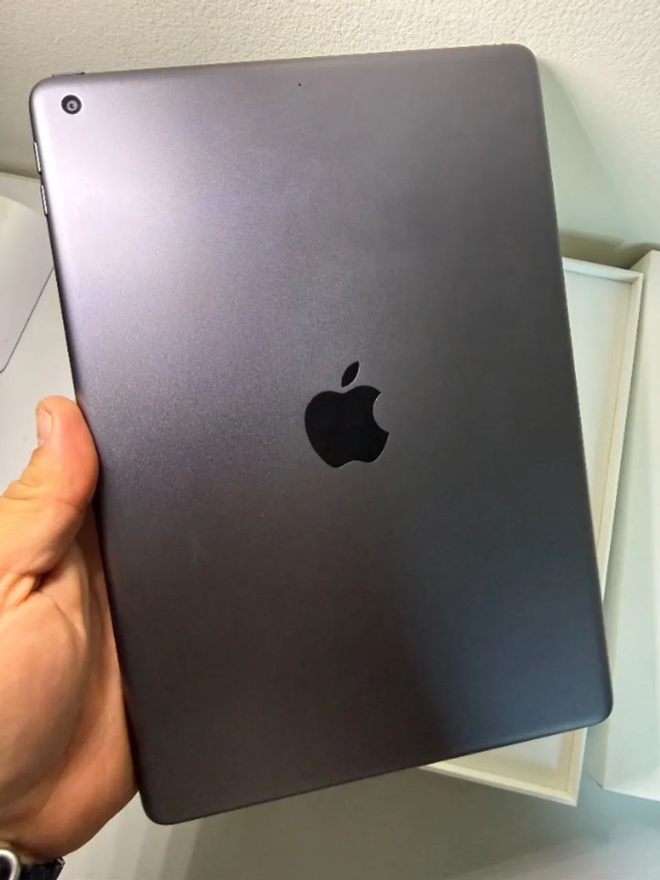 iPad 9 Space Gray - OLX Pay  - Conservado - Foto 4