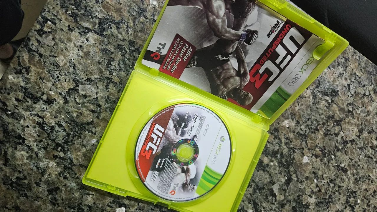 Lote de CDs de xbox 360 original  - Foto 4