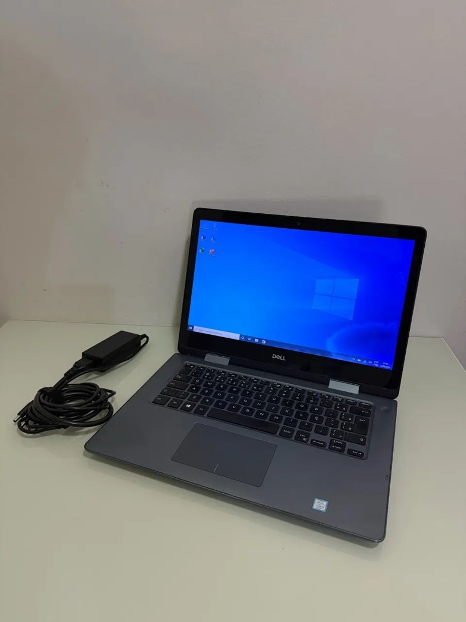Notebook Dell Inspiron 5481 - 2 em 1 - TouchScreen - LEIA O ANÚNCIO 