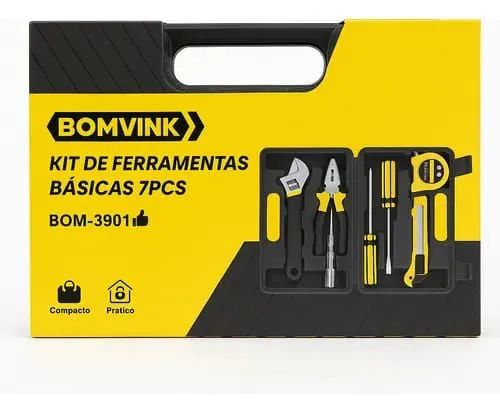 Kit ferramentas 