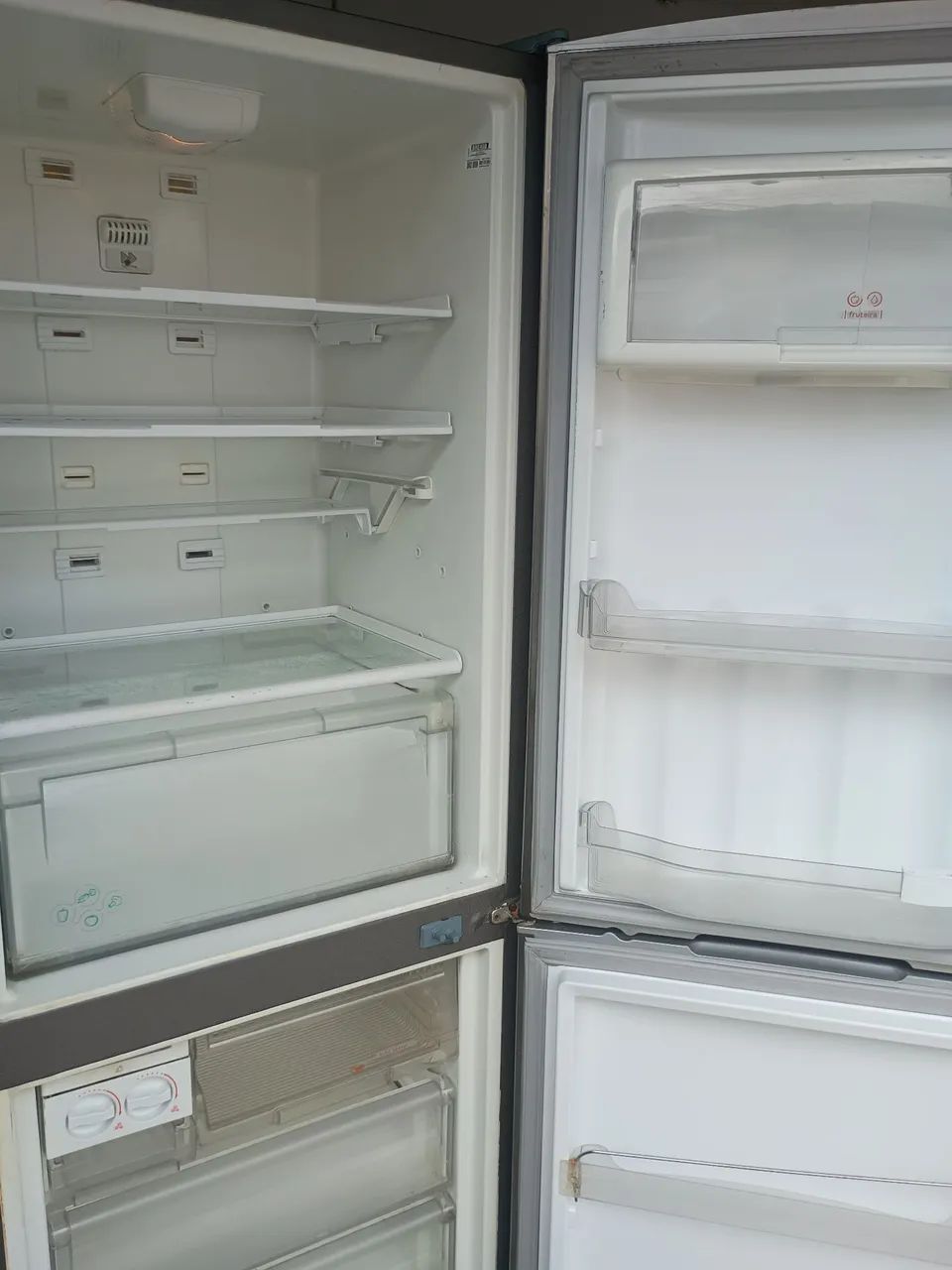 Geladeira Brastemp Inverse  - Foto 2