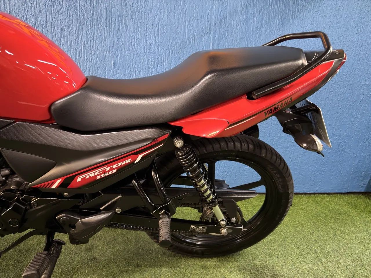 Yamaha Ybr 150 factor ed 2023 - Foto 5