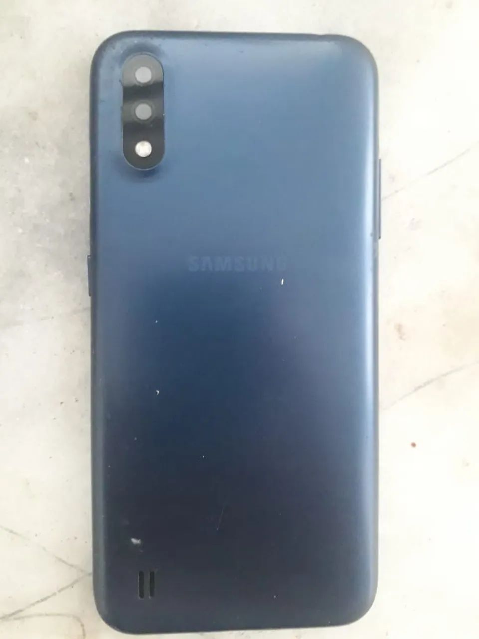 Celular Samsung Galaxy A01! - Foto 4