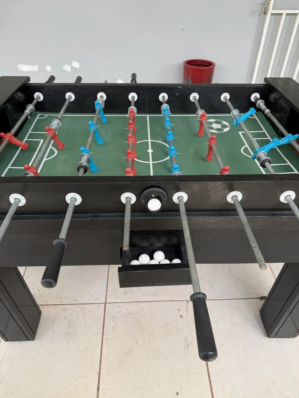 Mesa de Pebolim ou Totó - Foto 3