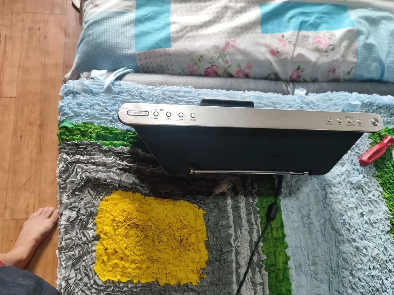 Personal audio system RDP XF-300PN  - Foto 4