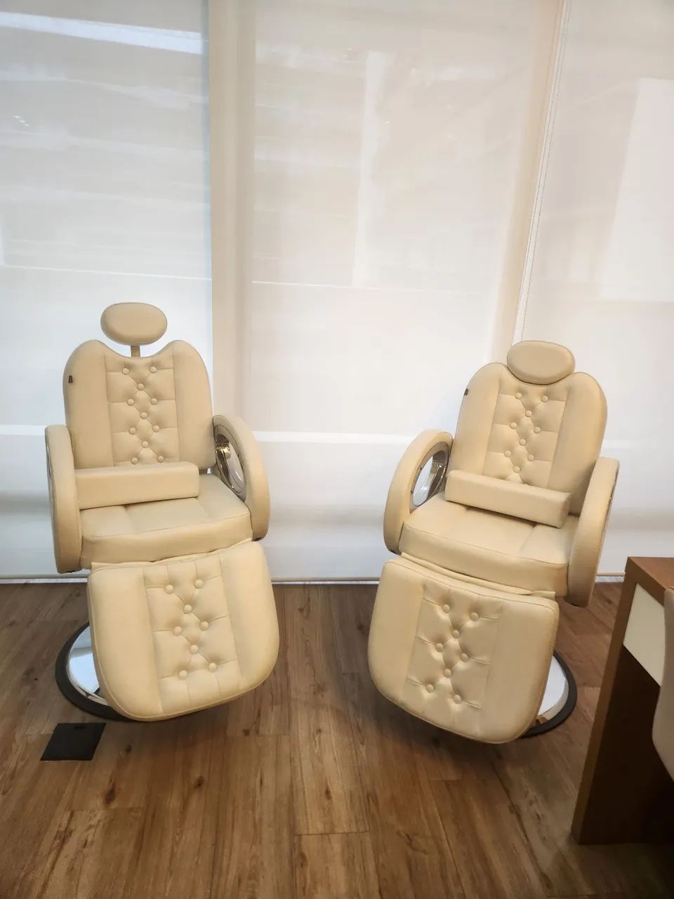 Poltronas Estetica/ Salão Hidraulicas