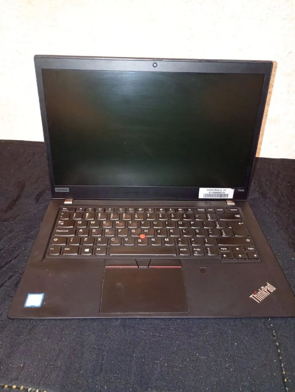 Notebook T490 - Foto 2