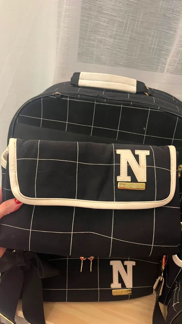 Kit Bolsas Maternidade  - Foto 5