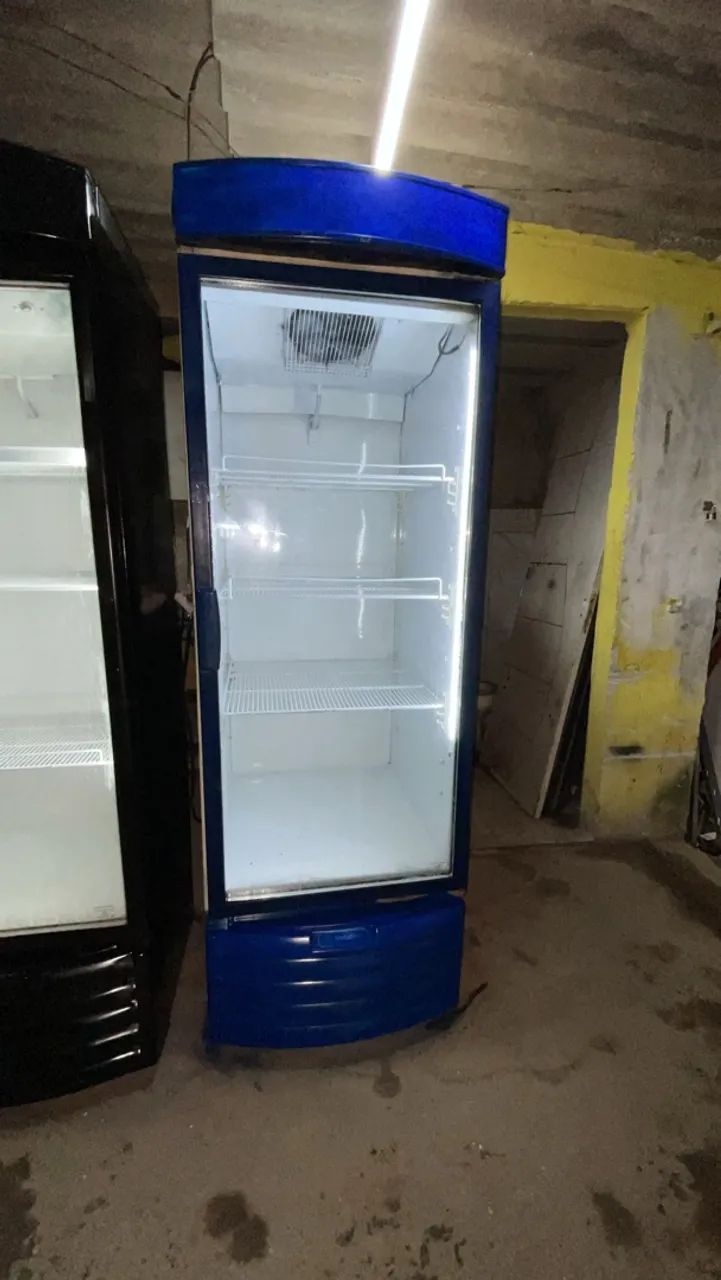 Frizer expositora da Pepsi 2.000