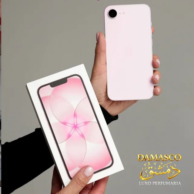 iPhone 17e 256GB Lacrado Com Um Ano Garantia Apple  - Foto 3
