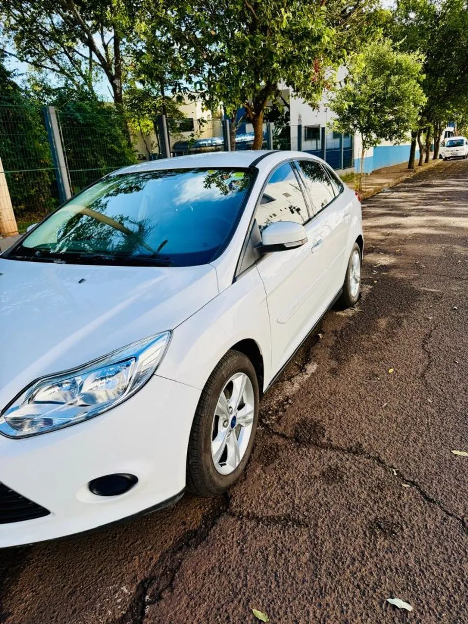 Ford Focus 2015