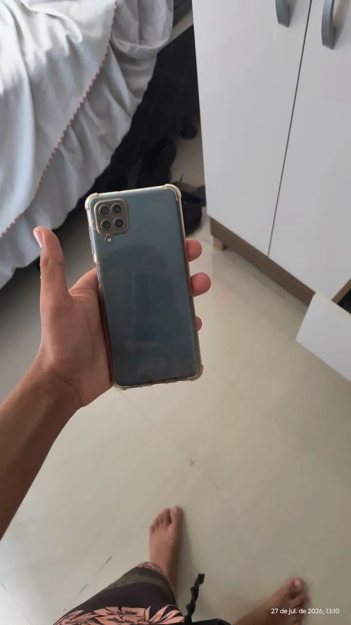 Samsung A12 - Foto 2