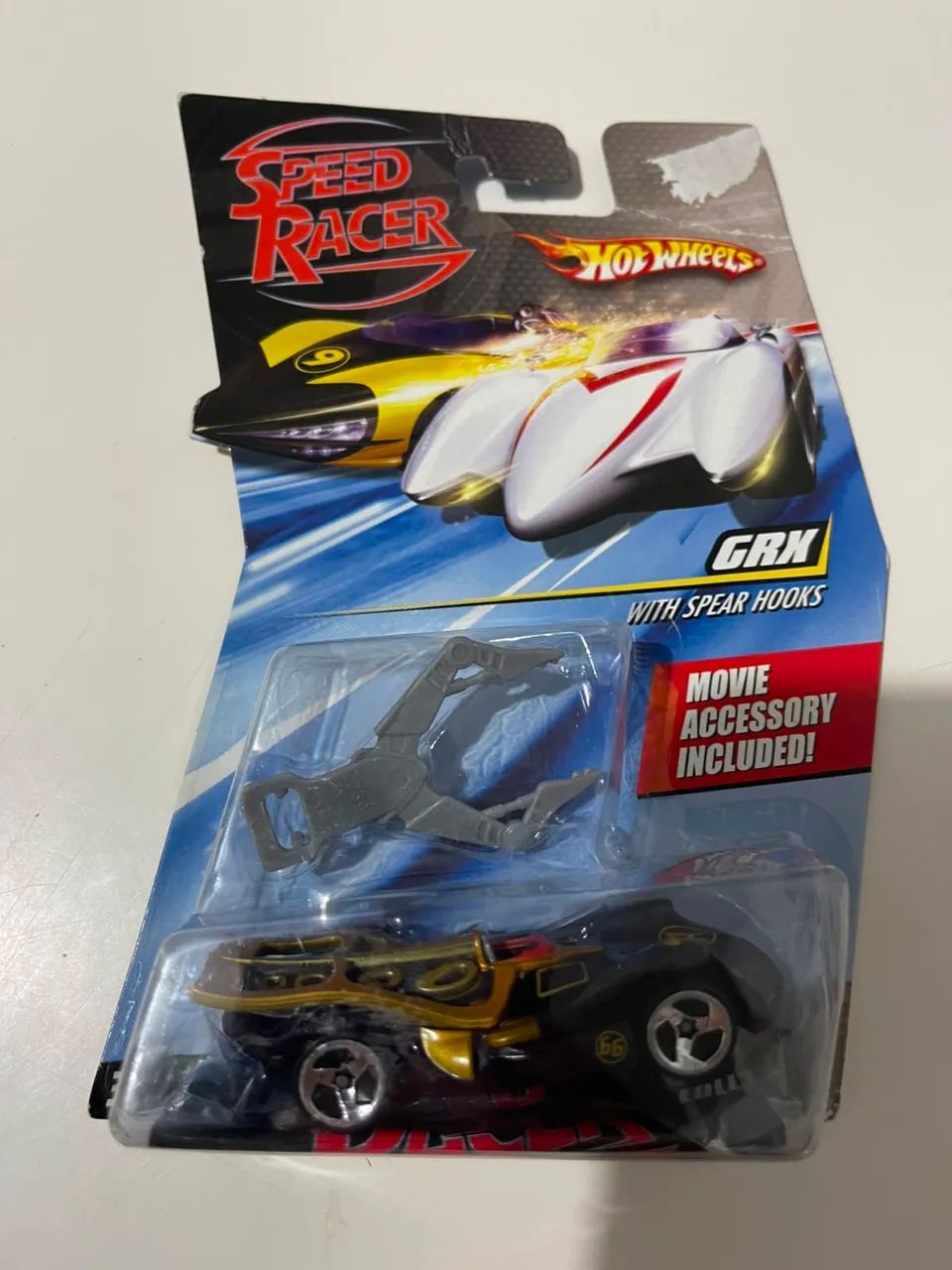 Speed Racer Hotweels  - Foto 3