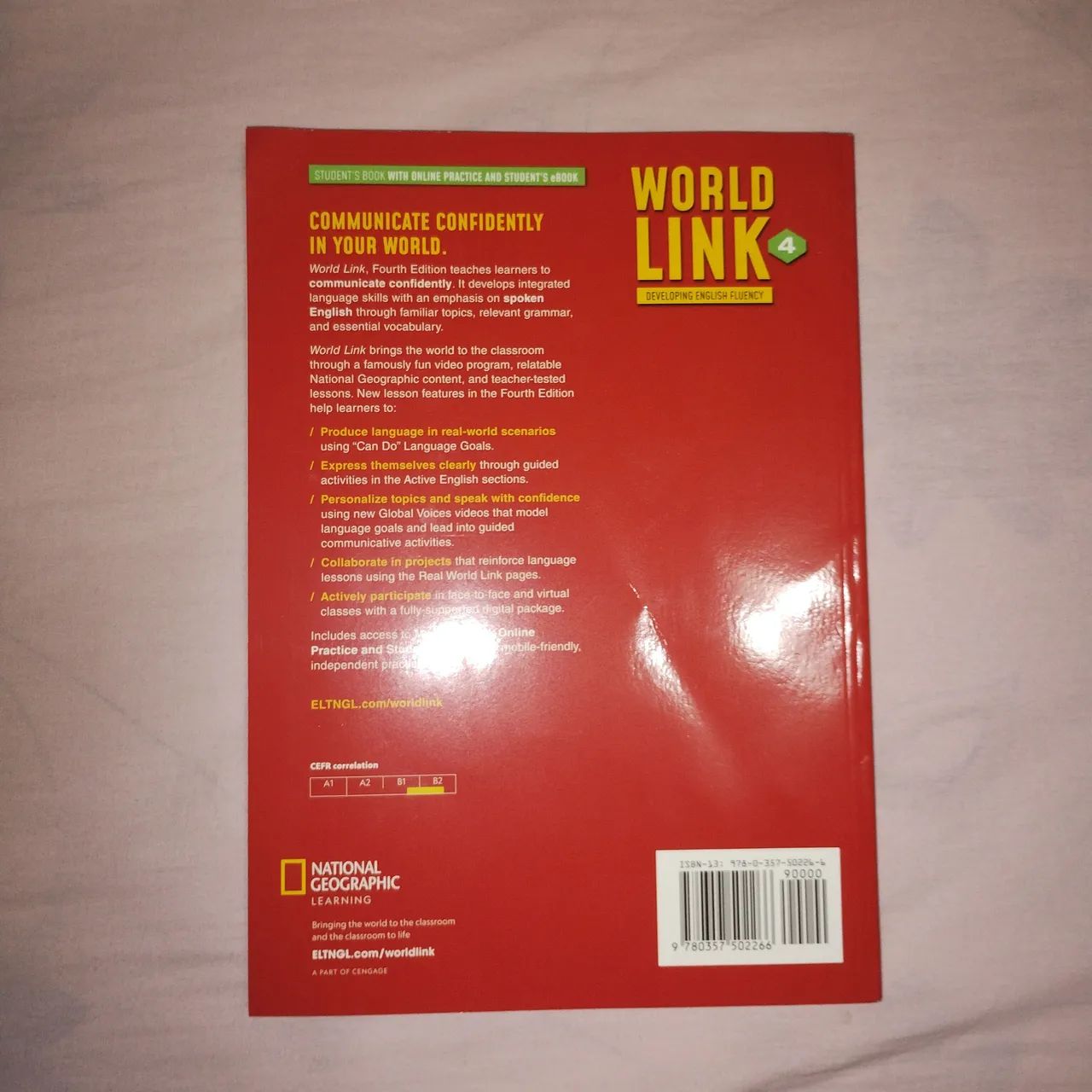Livro de inglês  - Foto 2