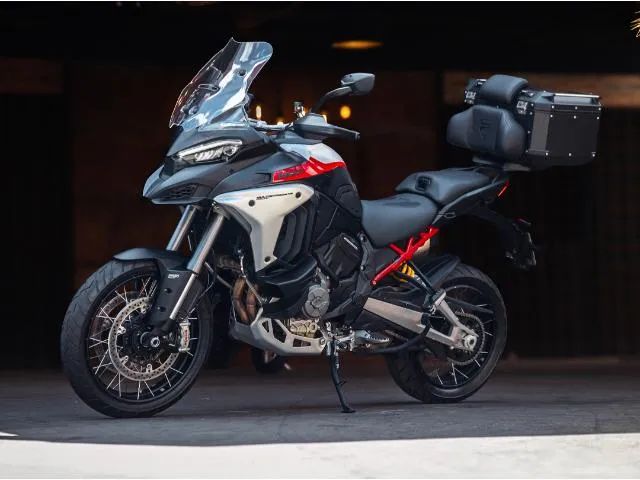 DUCATI MULTISTRADA V4 Rally - Foto 2