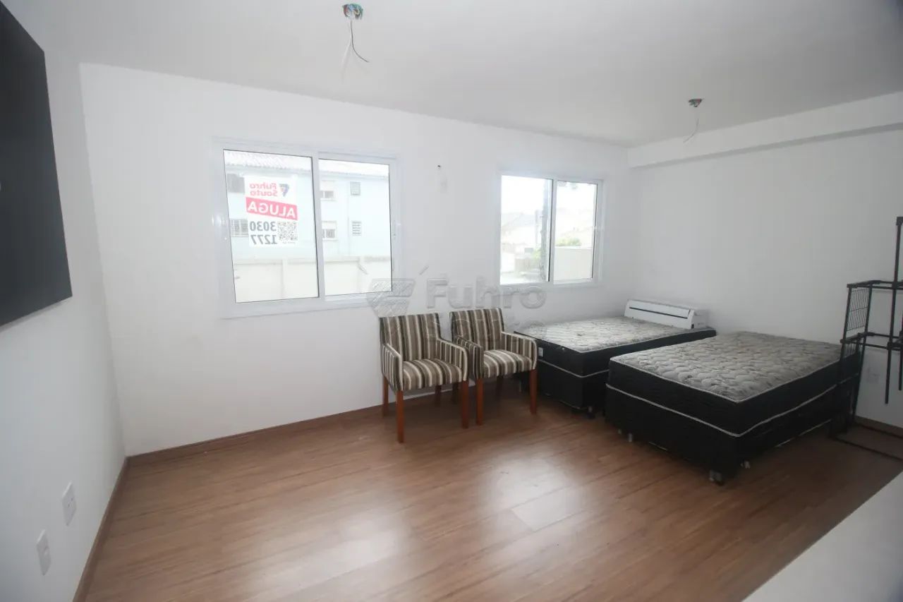 Loft Mobiliado no Edifício Ello - Conforto e Sofisticação!