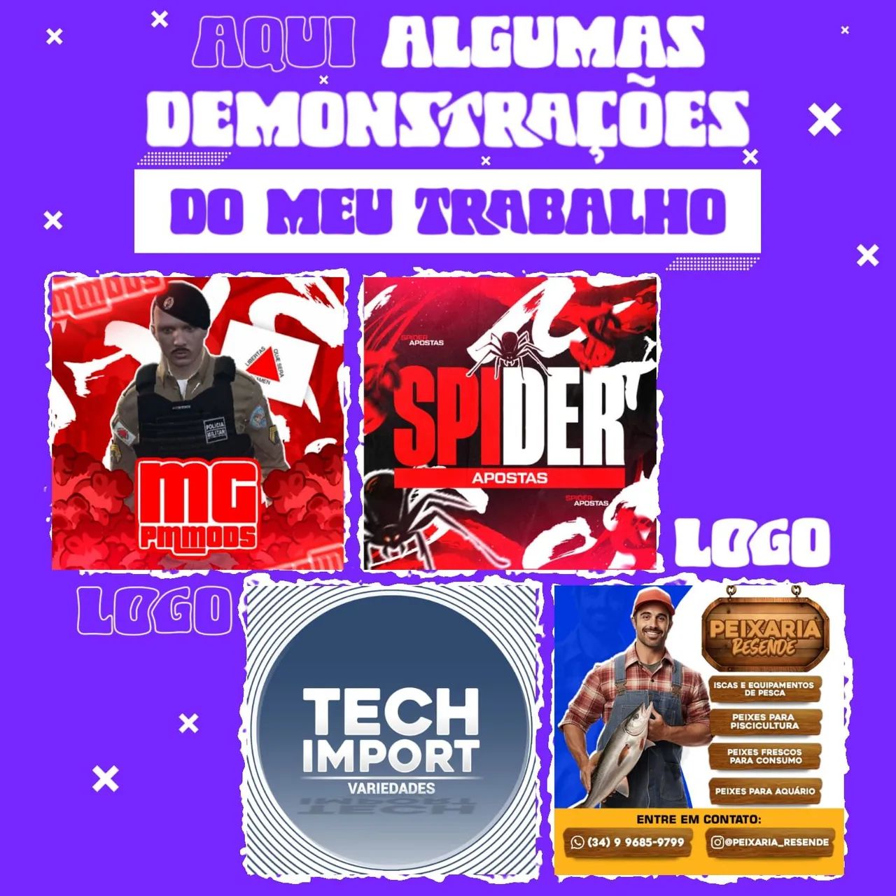 Designer Gráfico de qualidade - Foto 5
