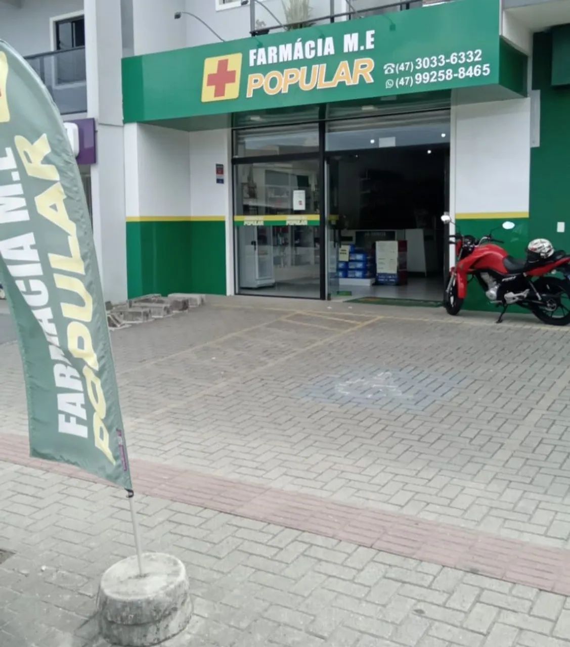 Vendo farmácia em Joinville  - Foto 2