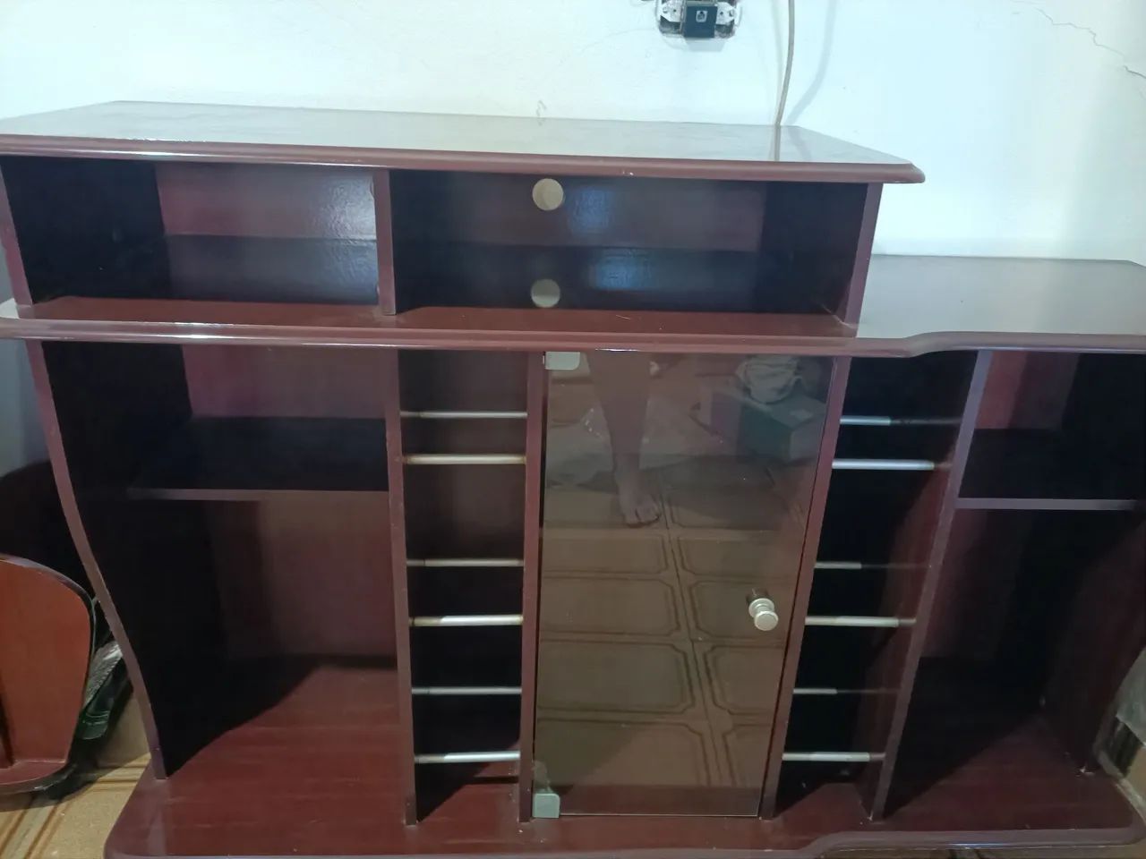 Doa-se um rack. - Foto 3