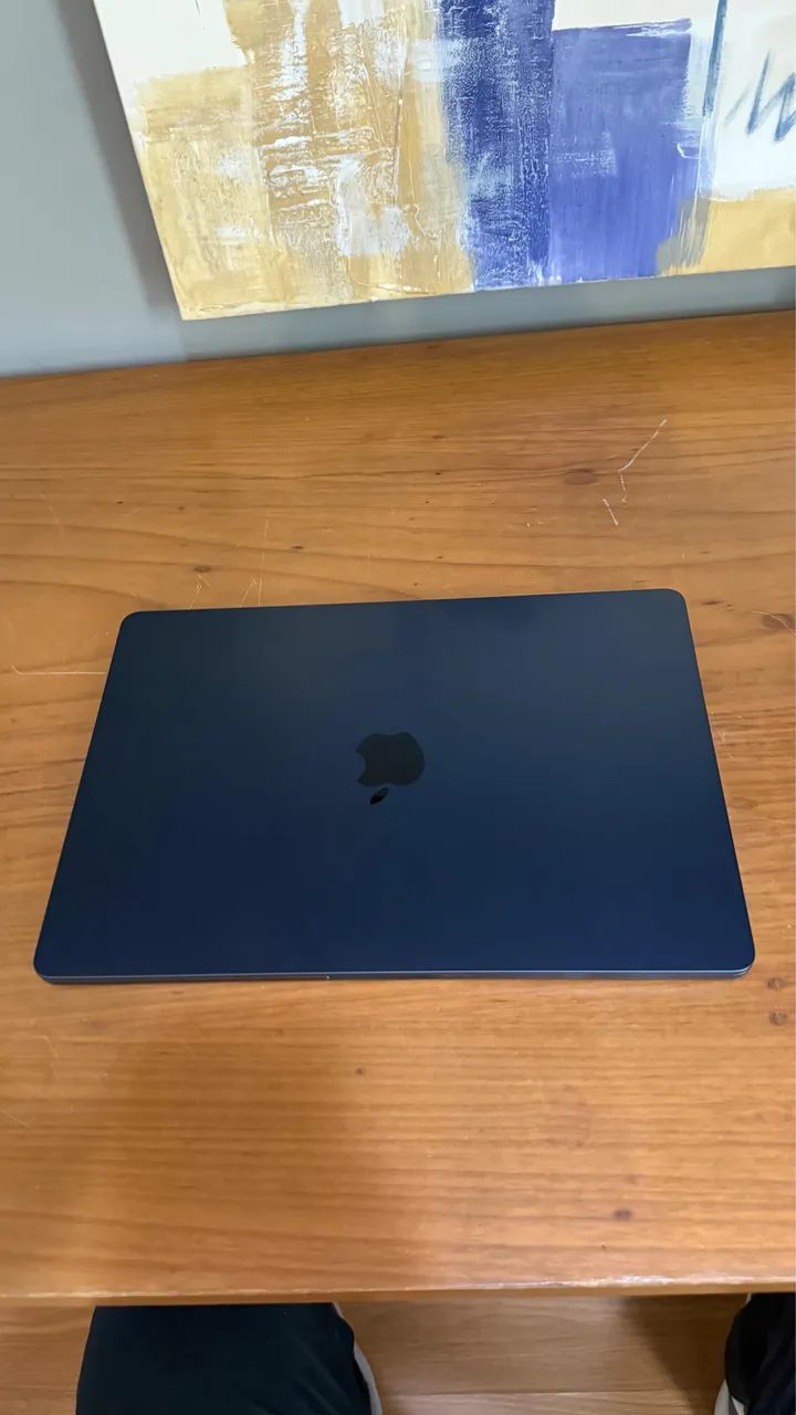 Macbook Air M5 15? 16/512Gb Midnight - Com Caixa! - Notebooks