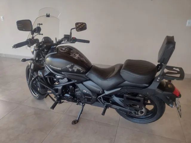 Vulcan 650 2019  - Foto 2