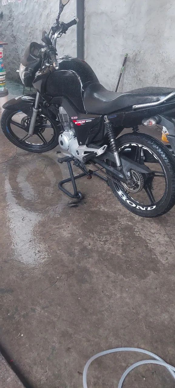 Moto  - Foto 3