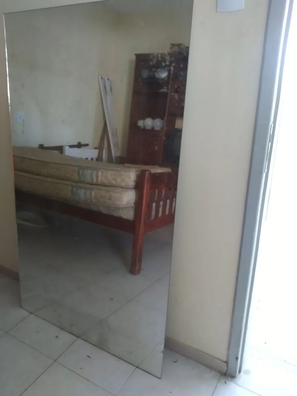 Vendo espelho grande. - Foto 2