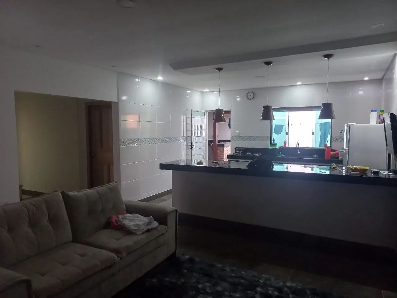 Casa com 3 quartos à venda em Contagem