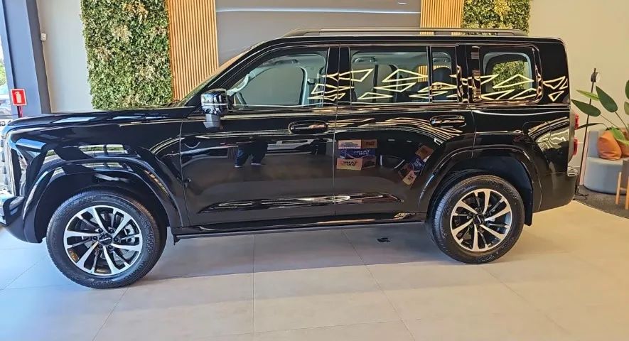 GWM Haval H9 Exclusive TD480 2026 - Foto 2