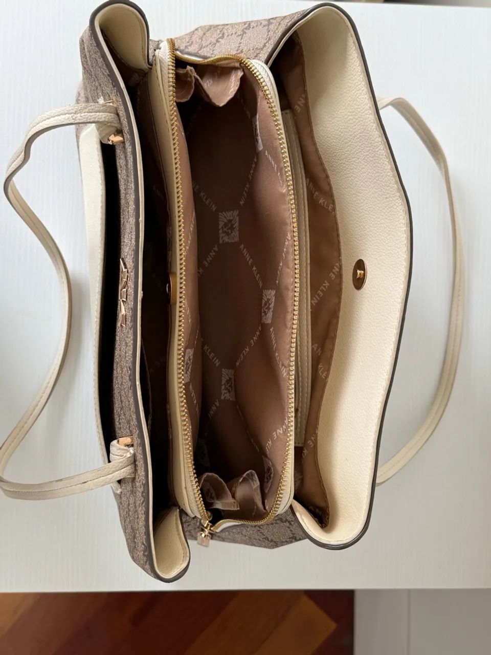 Bolsa Anne Klein - Foto 3