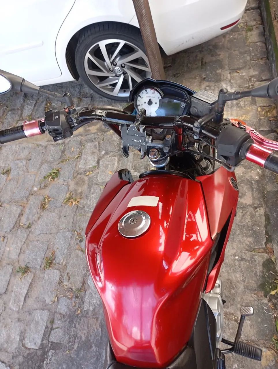 Fazer 159 (2014/2015) - Foto 4