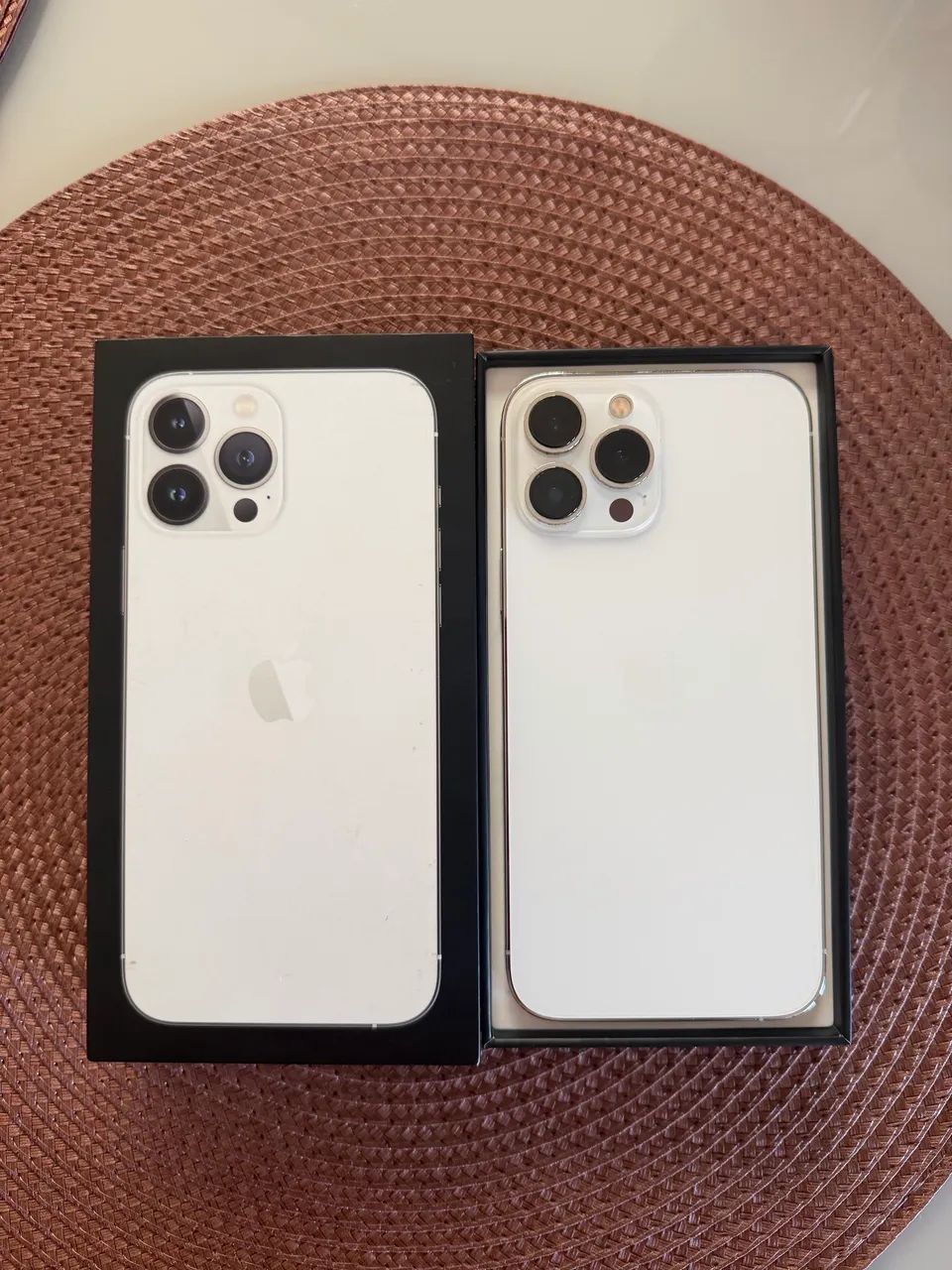 iPhone 13 PRO MAX 256gb! Estado de novo! - Celulares e Smartphones